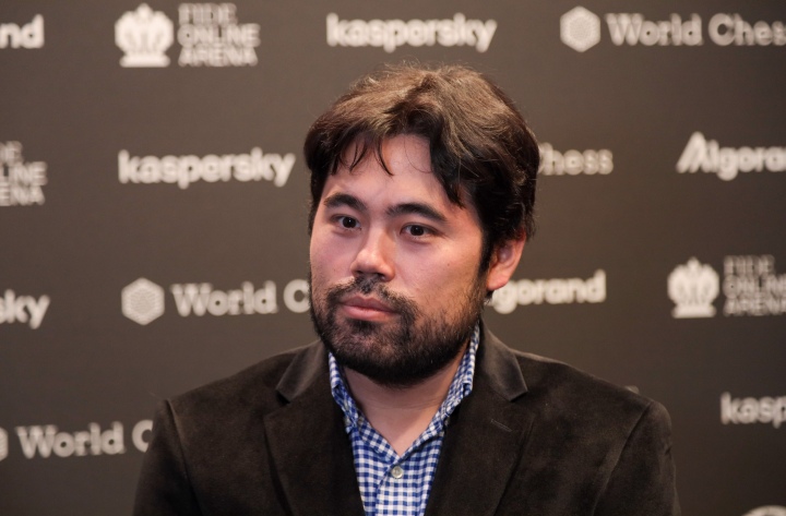 FamousPeopleFacts - Hikaru Nakamura