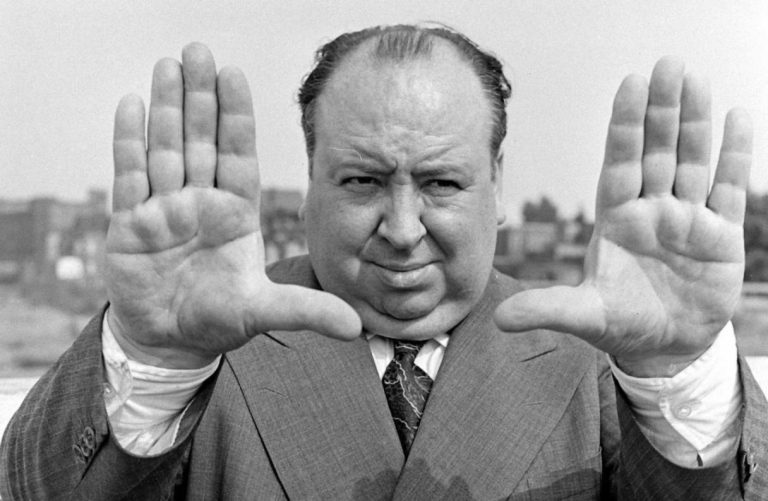 FamousPeopleFacts - Alfred Hitchcock