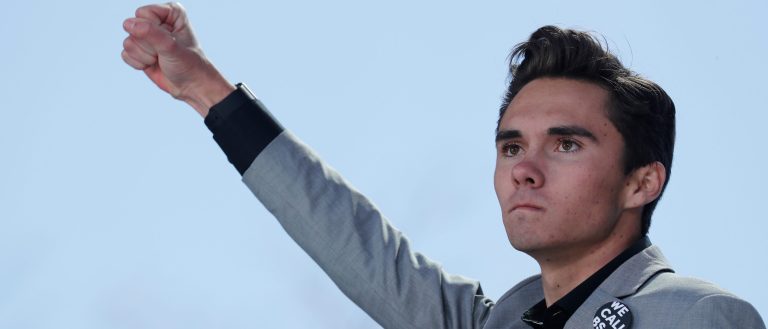 FamousPeopleFacts - David Hogg