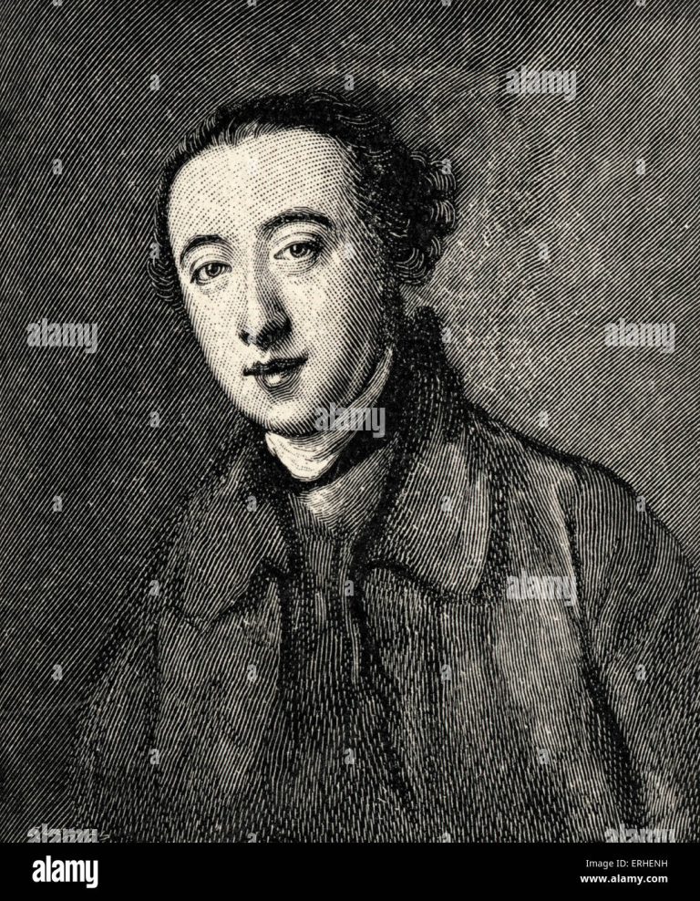 FamousPeopleFacts - Horace Walpole