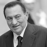 FamousPeopleFacts - Hosni Mubarak