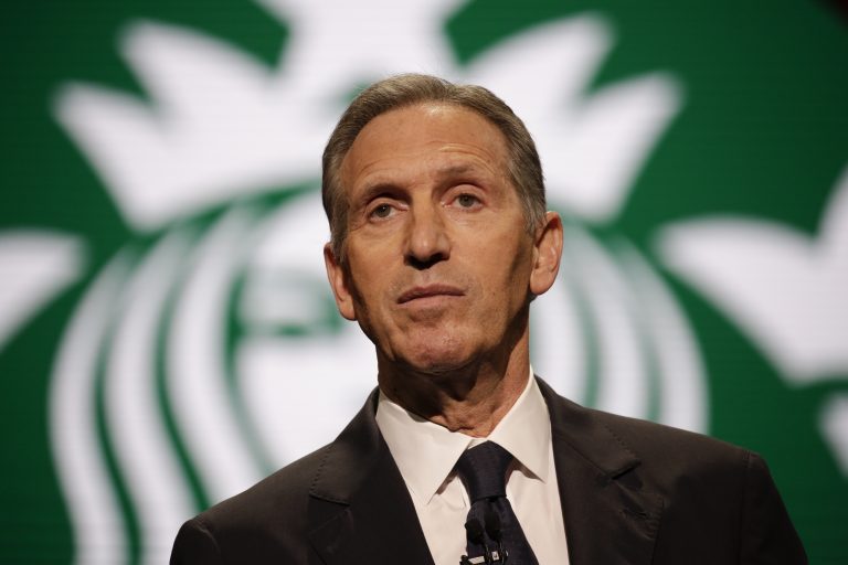 FamousPeopleFacts - Howard Schultz