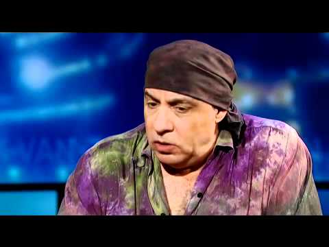 FamousPeopleFacts - Steven Van Zandt