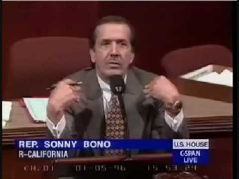 FamousPeopleFacts - Sonny Bono