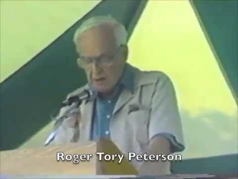 FamousPeopleFacts - Roger Tory Peterson