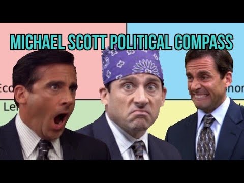 FamousPeopleFacts - Michael Scott