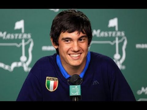 FamousPeopleFacts - Matteo Manassero