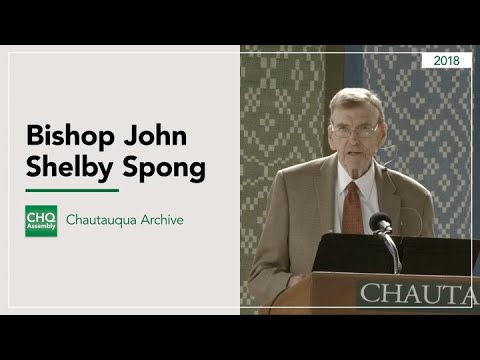 FamousPeopleFacts - John Shelby Spong