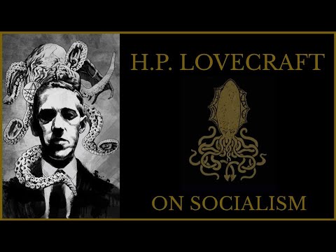 FamousPeopleFacts - H. P. Lovecraft