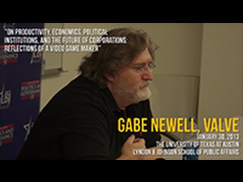 FamousPeopleFacts - Gabe Newell