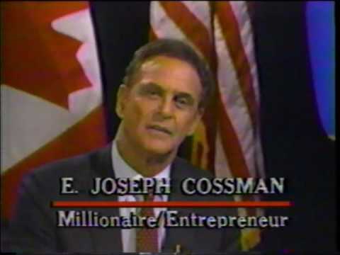 FamousPeopleFacts - E. Joseph Cossman