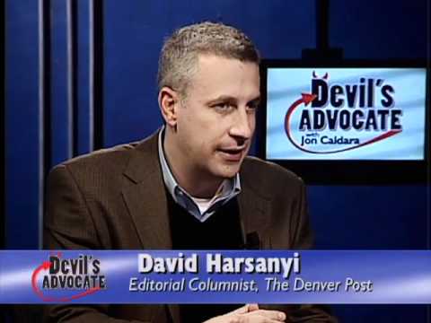 FamousPeopleFacts - David Harsanyi