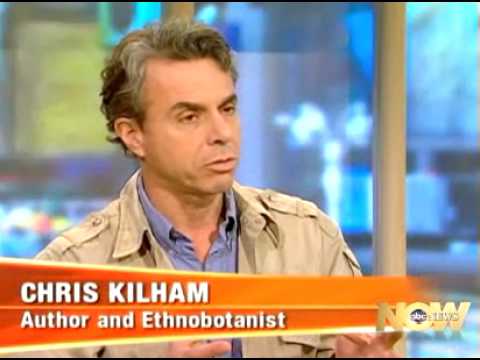 FamousPeopleFacts - Chris Kilham