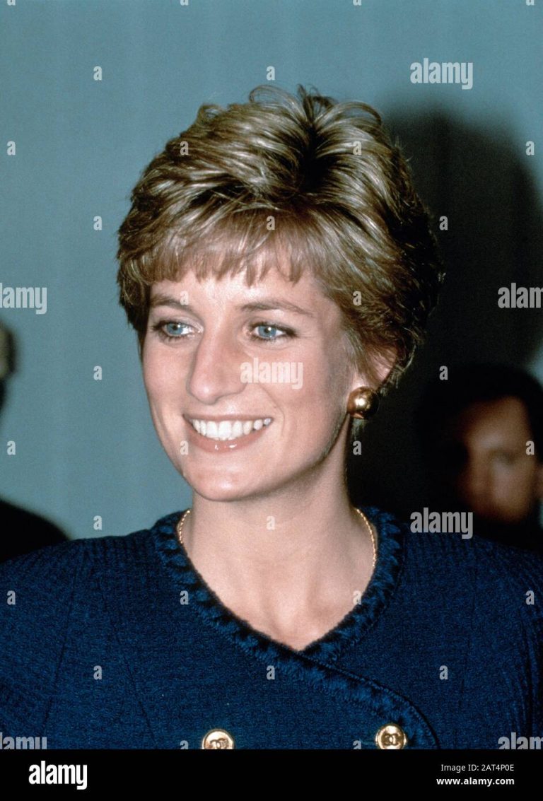 FamousPeopleFacts - Princess Diana