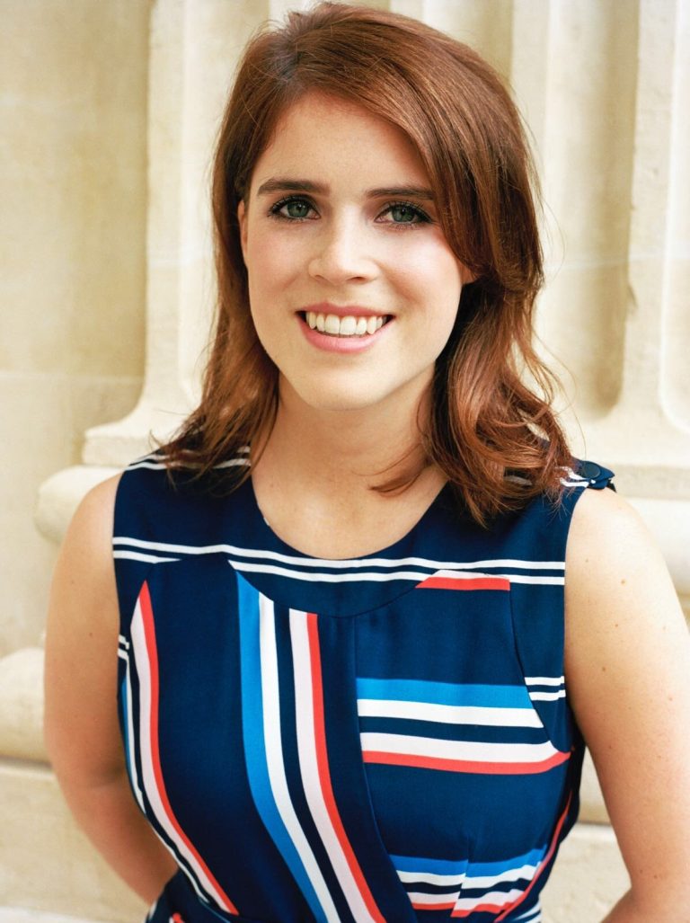 FamousPeopleFacts - Princess Eugenie of York