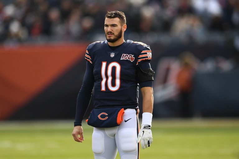 FamousPeopleFacts - Mitchell Trubisky