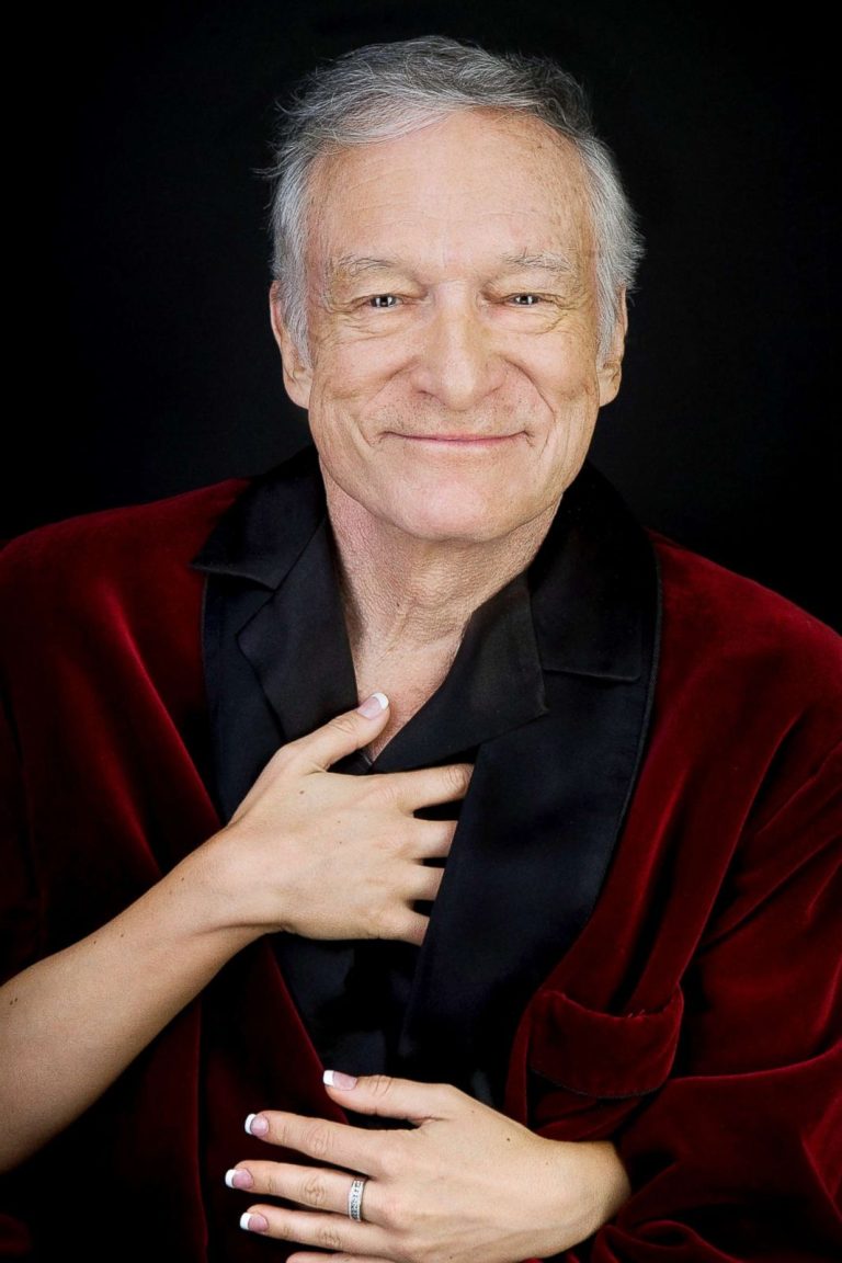 FamousPeopleFacts - Hugh Hefner