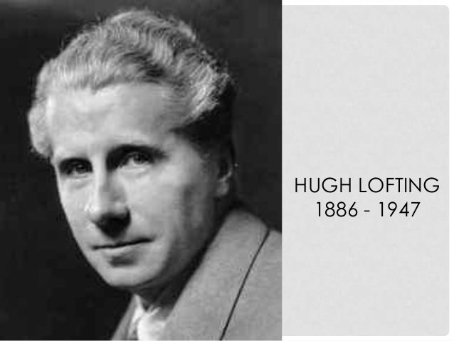 FamousPeopleFacts - Hugh Lofting