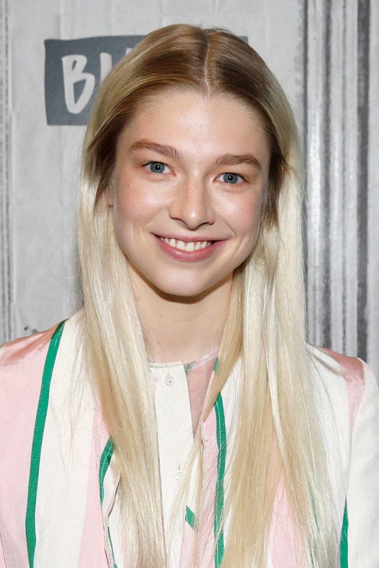 FamousPeopleFacts - Hunter Schafer