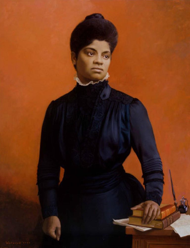 FamousPeopleFacts - Ida B. Wells