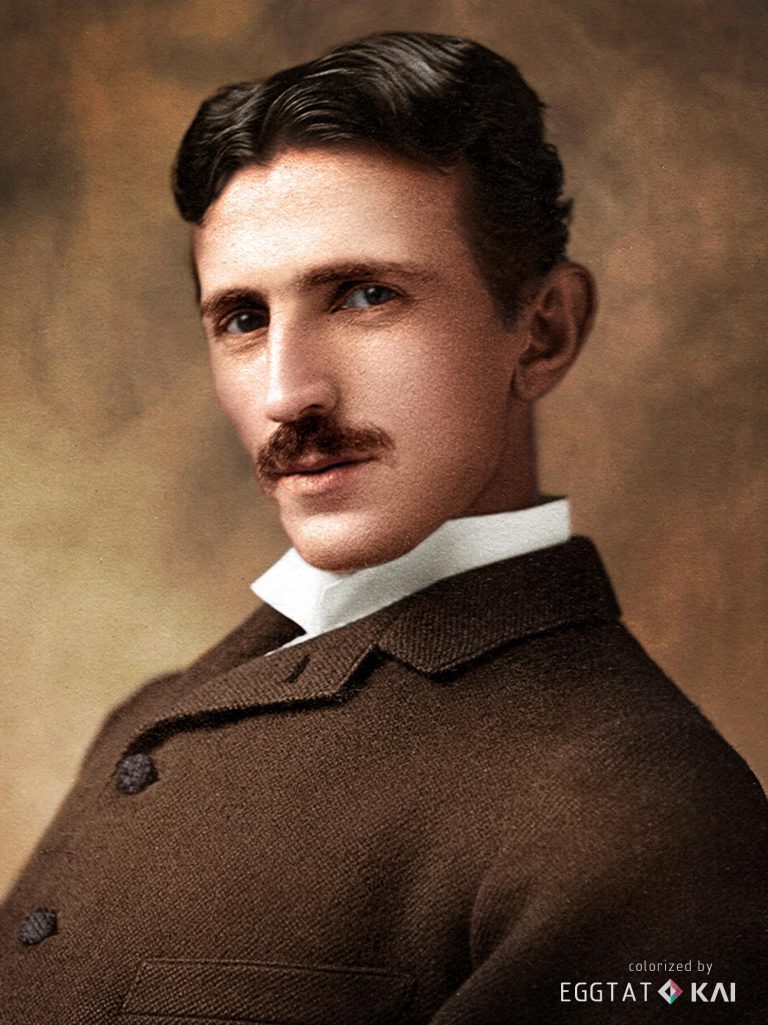 FamousPeopleFacts - Nikola Tesla