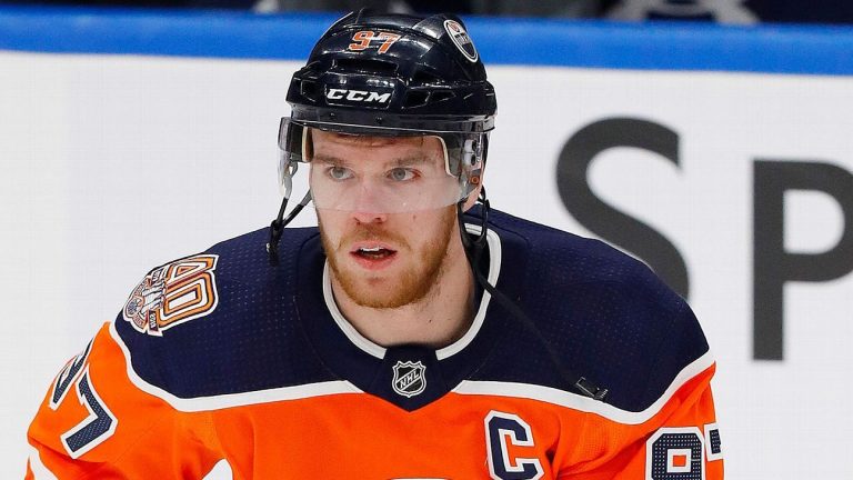 FamousPeopleFacts - Connor McDavid