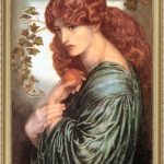 FamousPeopleFacts - Dante Gabriel Rossetti