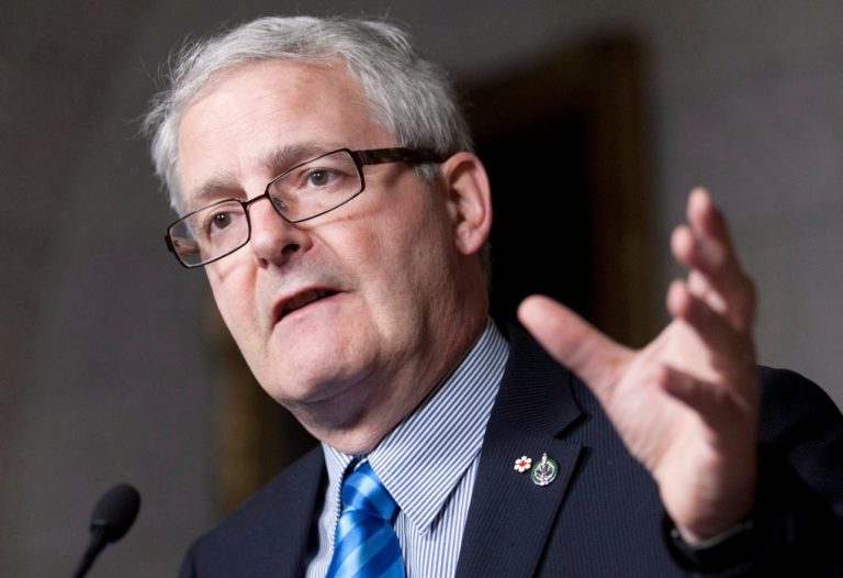 FamousPeopleFacts - Marc Garneau