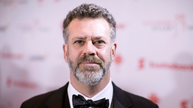 FamousPeopleFacts - Michael Redhill