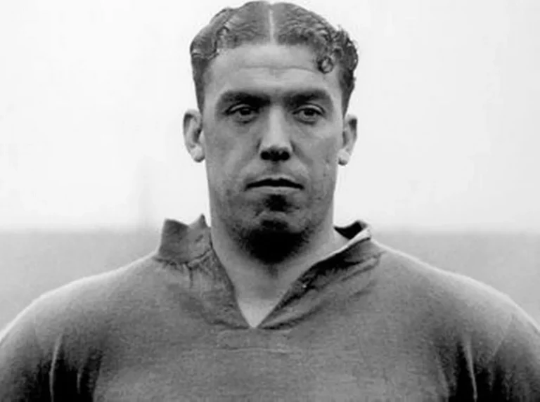 FamousPeopleFacts - Dixie Dean