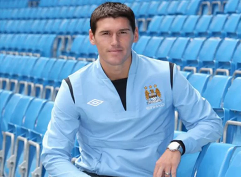 FamousPeopleFacts - Gareth Barry