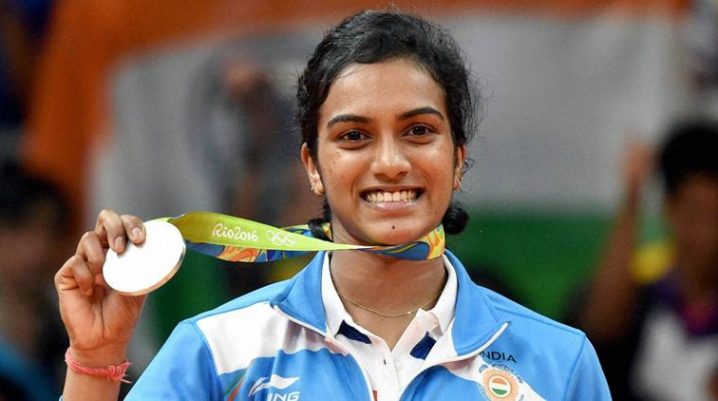 FamousPeopleFacts - P. V. Sindhu