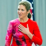 FamousPeopleFacts - Sophie Gregoire Trudeau