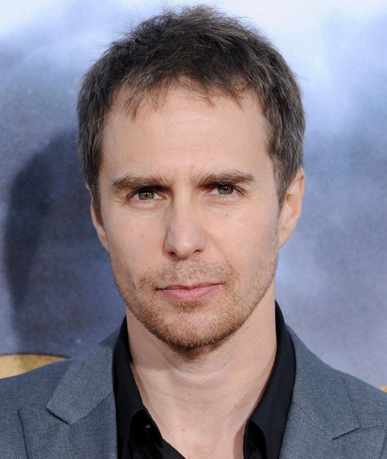 FamousPeopleFacts - Sam Rockwell