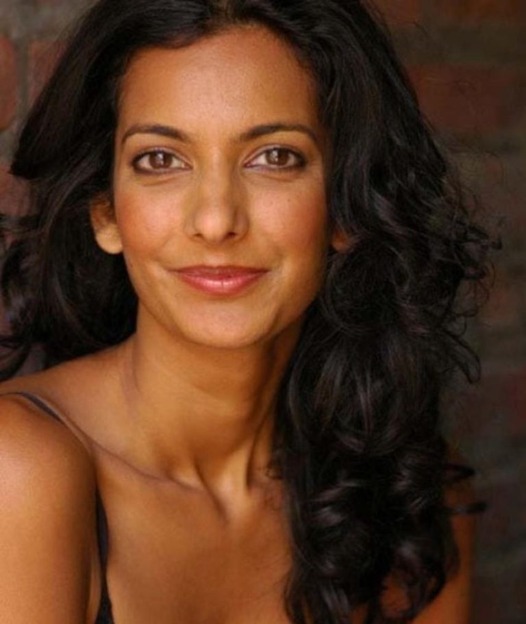 FamousPeopleFacts - Poorna Jagannathan