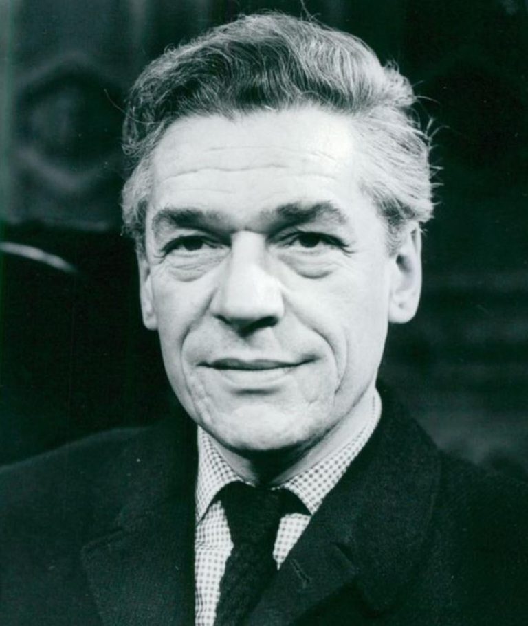 FamousPeopleFacts - Paul Scofield