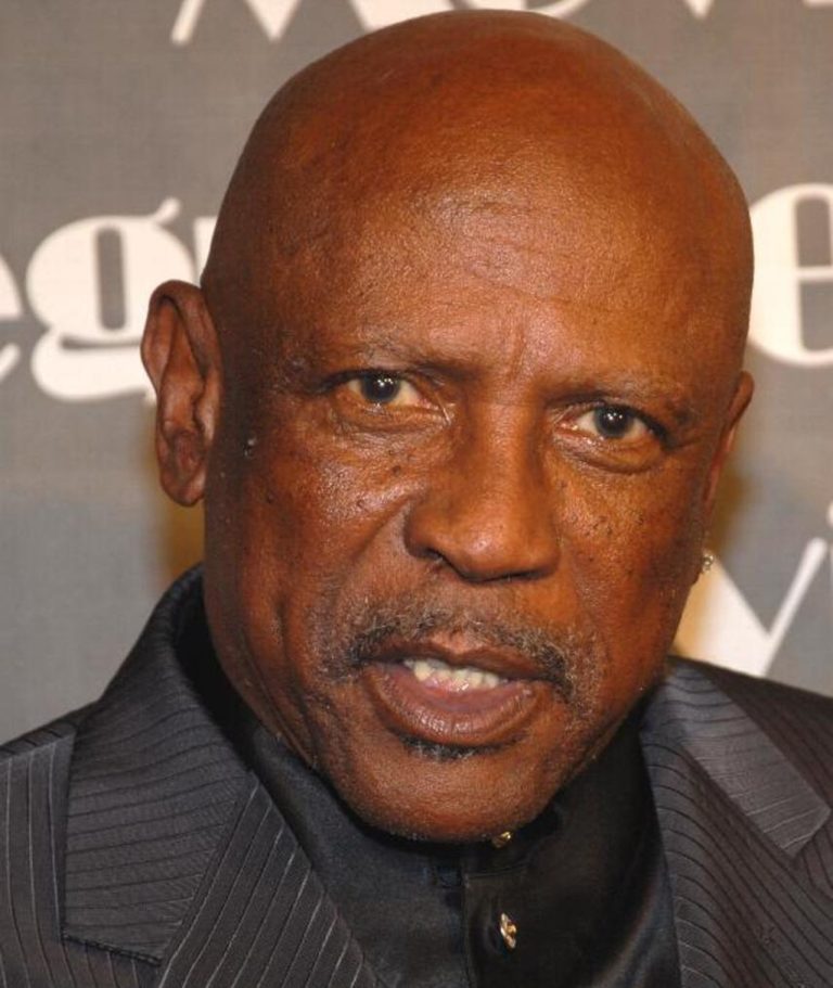 FamousPeopleFacts - Louis Gossett, Jr.