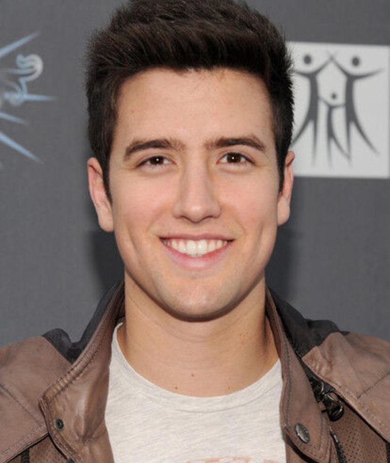 FamousPeopleFacts - Logan Henderson