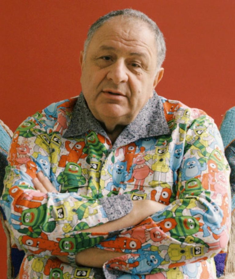 FamousPeopleFacts - Jean Pigozzi