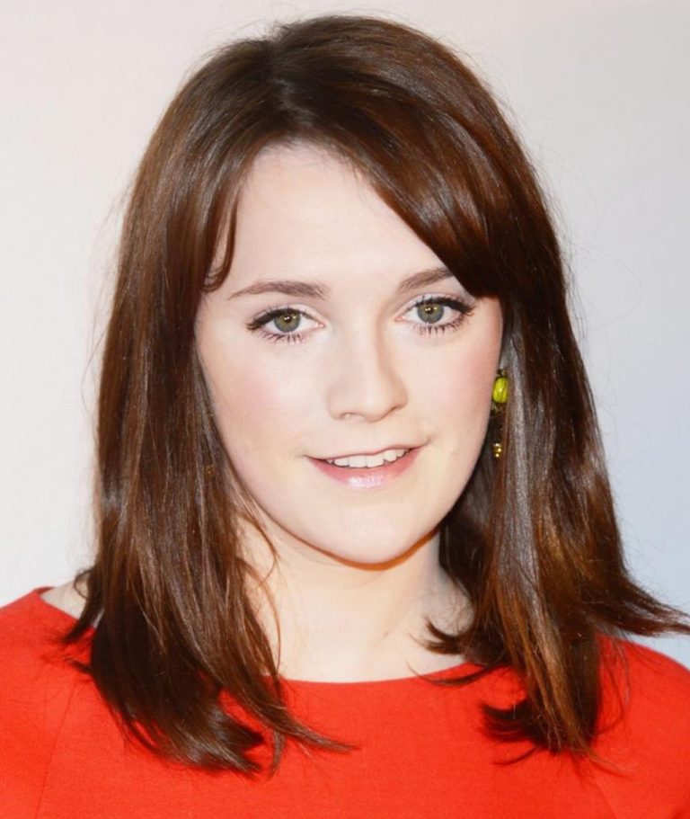 FamousPeopleFacts - Charlotte Ritchie