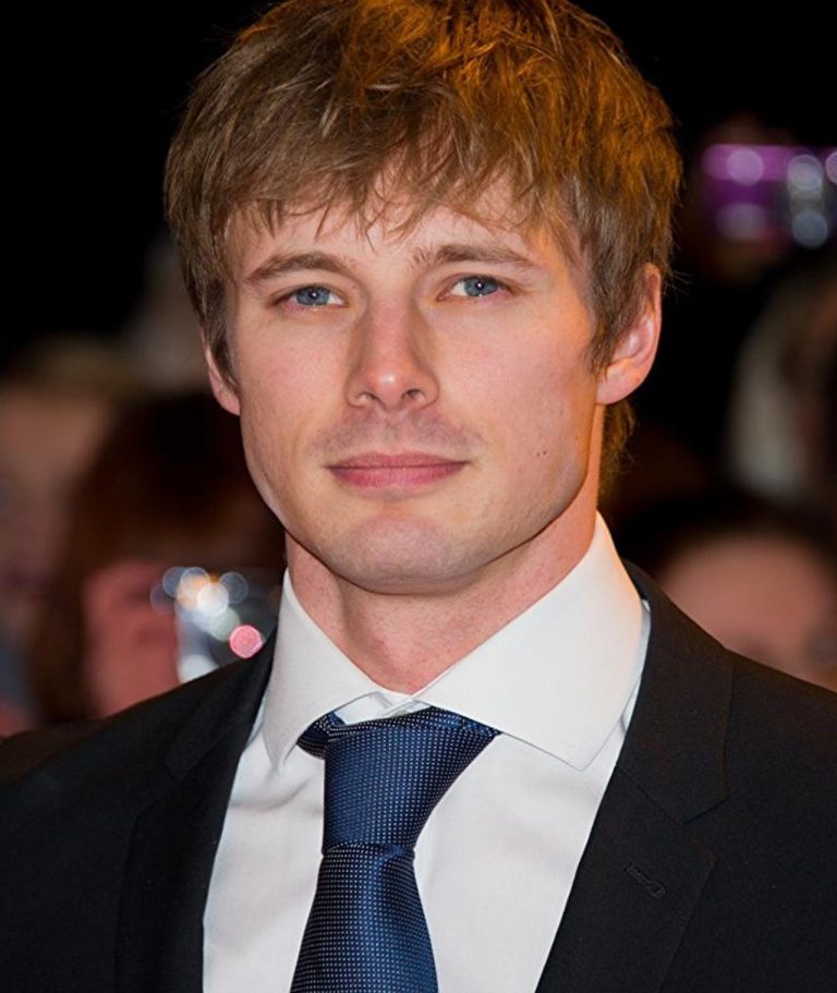 FamousPeopleFacts - Bradley James