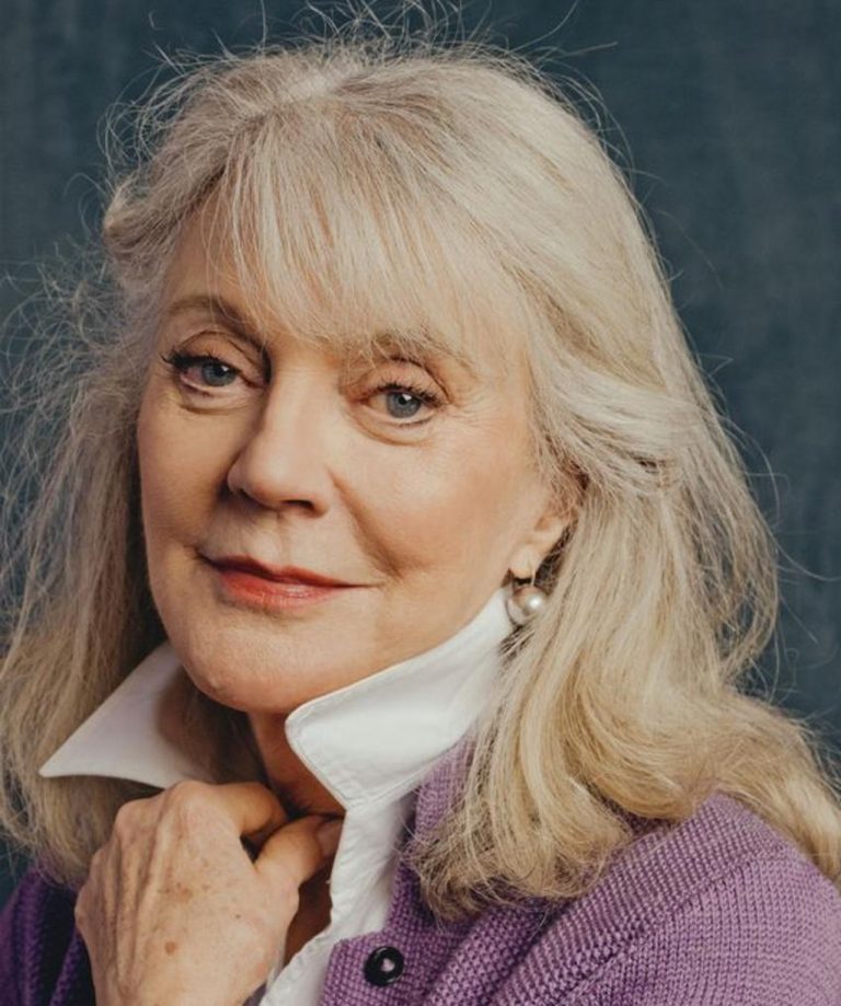 FamousPeopleFacts - Blythe Danner