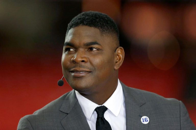 FamousPeopleFacts - Keyshawn Johnson