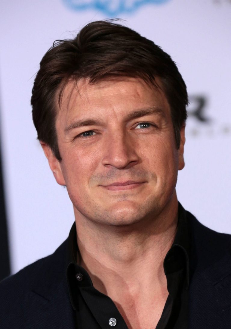 FamousPeopleFacts - Nathan Fillion