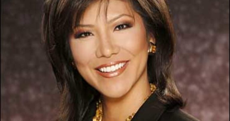 FamousPeopleFacts - Julie Chen