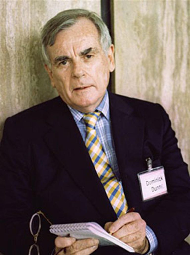 FamousPeopleFacts - Dominick Dunne