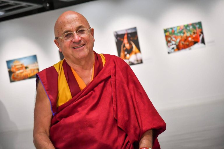 FamousPeopleFacts - Matthieu Ricard