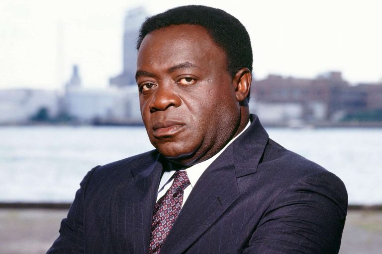 FamousPeopleFacts - Yaphet Kotto