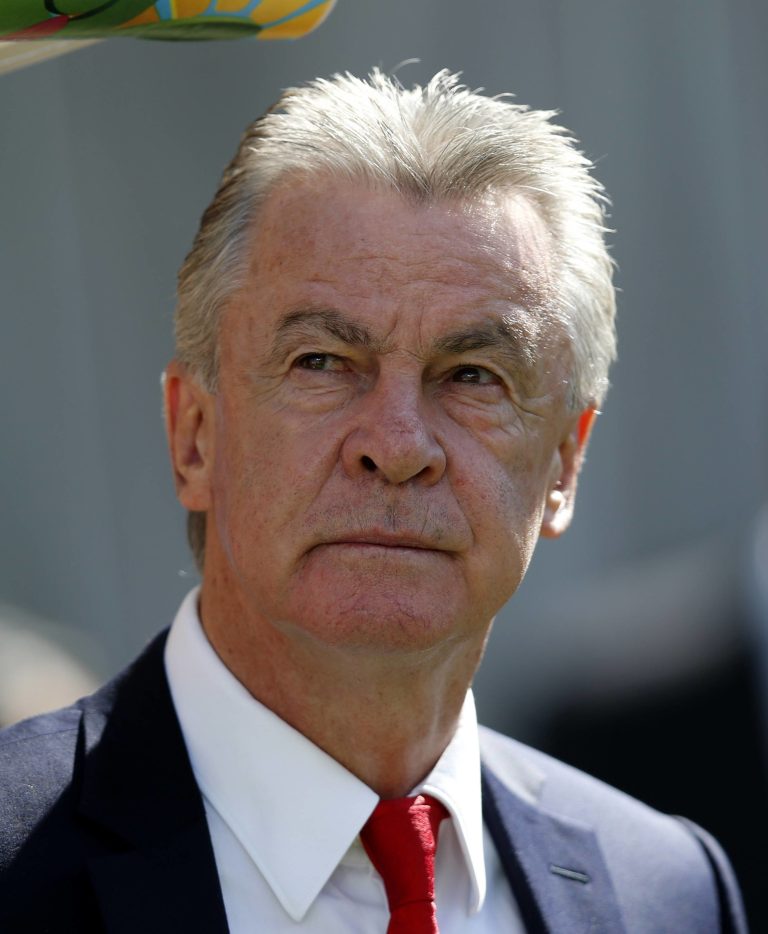 FamousPeopleFacts - Ottmar Hitzfeld