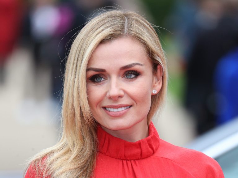 FamousPeopleFacts - Katherine Jenkins